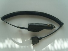 ALIMENTATORE CARICABATTERIA DA AUTO PER CELLULARI PANASONIC GD52 GD92 GD93