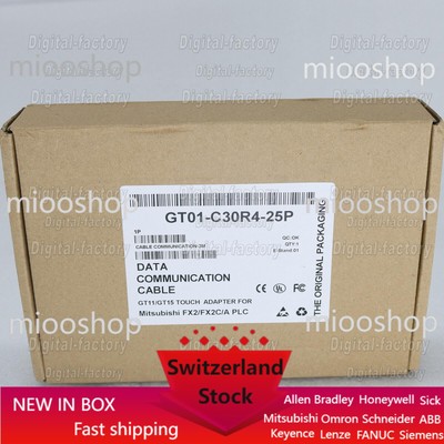 1PS NEW FOR Mitsubishi GT01-C30R4-25P connection cable Free Shipping