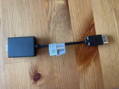 K807R Dell Display Port To VGA Cable - Afbeelding 1 van 2