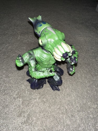 MATTEL Vintage 1995 STREET SHARKS KILLAMARI TENTAKILL SQUID