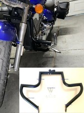 NEW Highway Engine Guard Crash Bar For Honda VTX 1300 R S C Tourer 2004 to 2009