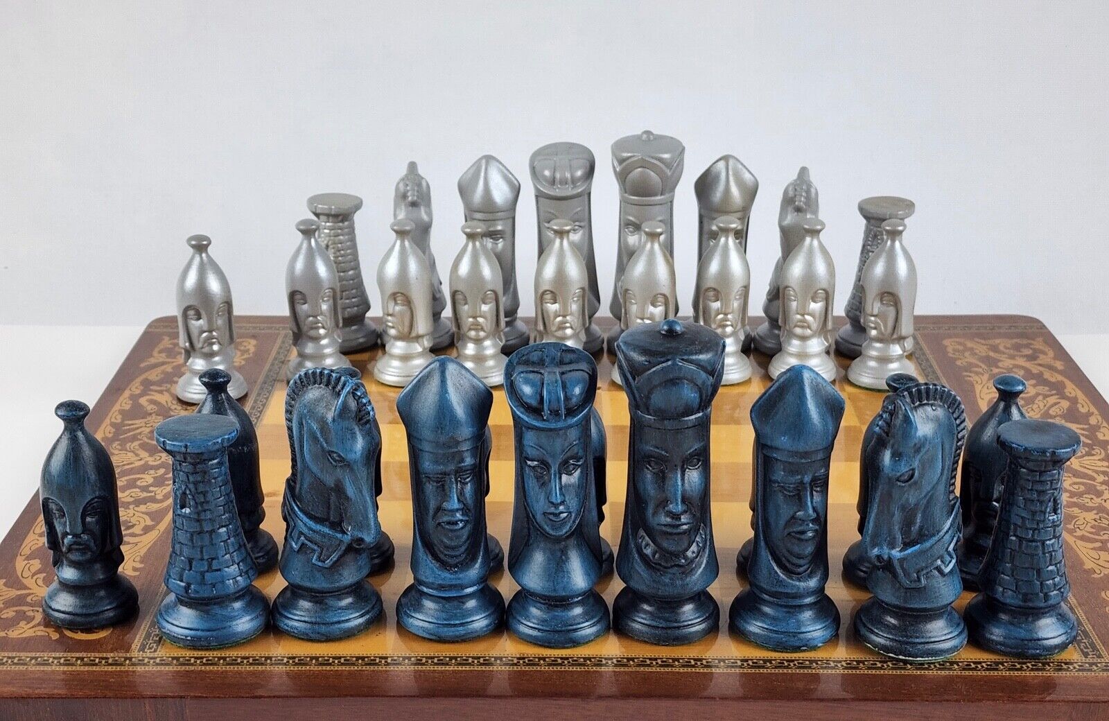 Chess Art - Epic Crystal King and Pawns Spiral Notebook for Sale by  GambitChess