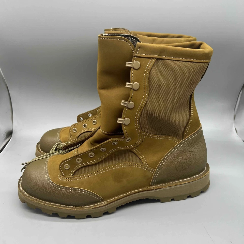 Мужские военные ботинки Danner 15660X USMC 8 дюймов RAT для умеренной погоды 13,5 Gore Tex - Изображение 4 из 4