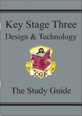 KS3 Design & Technology Study Guide By CGP Books