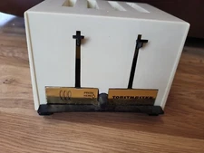 Vintage Child's Plastic Toastmaster Toaster