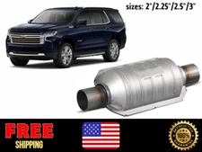 For All Chevrolet Car Catalytic Converter High Quality Easy Install Durable