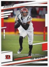 2022 Prestige #60 Tee Higgins - Cincinnati Bengals
