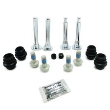 For Toyota Avensis Verso 2001-2011 2x Front Brake Caliper Guide Slider Pin kits