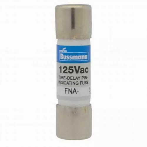 BUSSMANN FNA-3/4 Midget Fuse 1-1/2A, 125V USA Seller