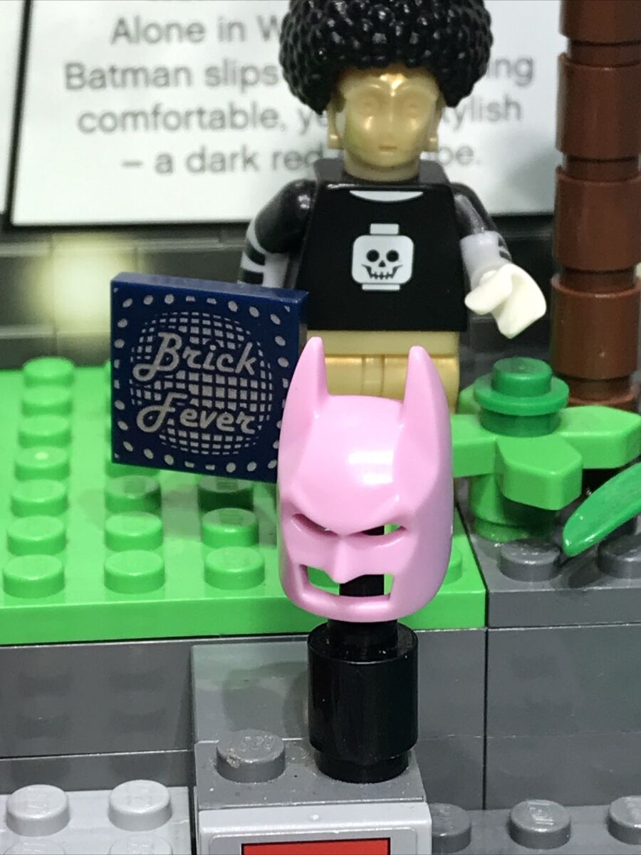 LEGO Batman Movie Minifigure , Series 1 - Pink Fairy Batman (coltlbm-3