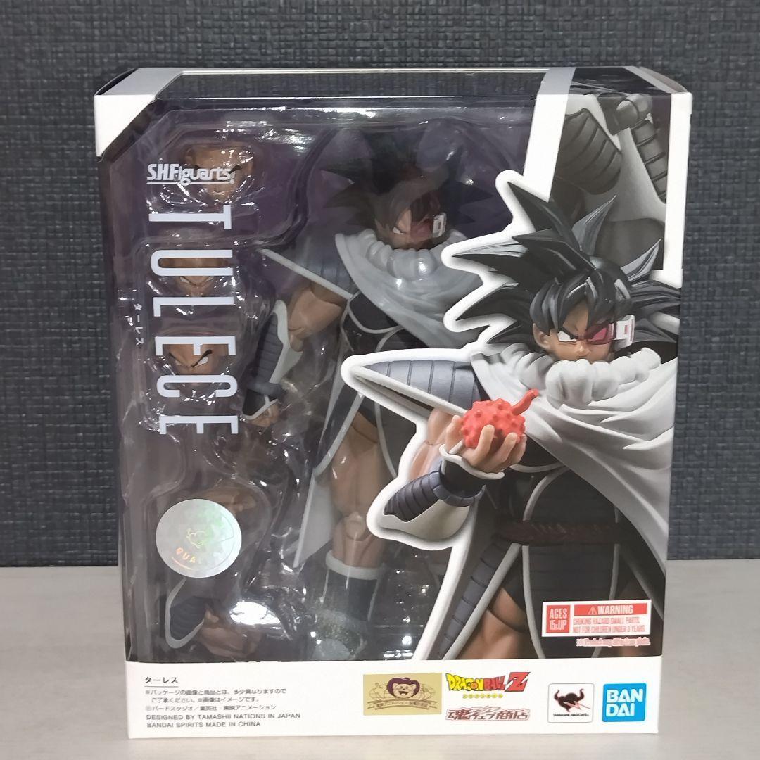Bandai S.H. Figuarts Turles Tulece Dragon Ball Z | eBay