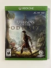 Assassin's Creed Odyssey (Microsoft Xbox One)