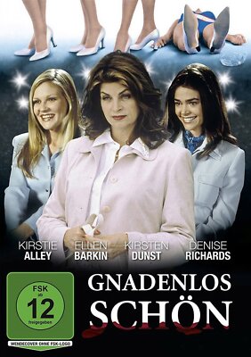 Gnadenlos schön - (Kirsten Dunst + Kirstie Alley) # DVD-NEU