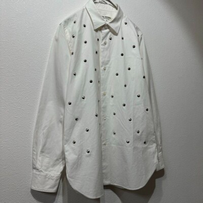 トップス JUNYA WATANABE Mint AD2019 Long Shirt JUNYA WATANABE Mint AD2019 Long Shirt