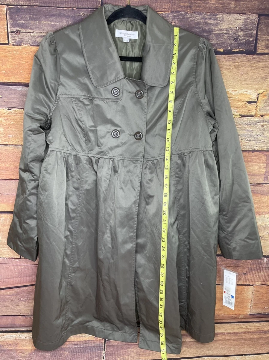 Maternity clearance coats target