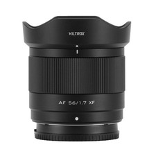 VILTROX 56mm F1.7 f/1.7 XF Lens for Fuji X,Autofocus Large