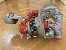 Turbolader Bi 170PS 204PS Mercedes W204 W212 W221 C207 R172 OM651  A6510906180  