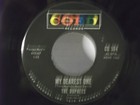 The Duprees,Coed 584"Why Don't You Believe Me"US,7"45,1961 doo wop classic,M