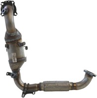 Katalysator Vorne Bosal 090 206 FÜR Ford KAT Abgaskatalysator