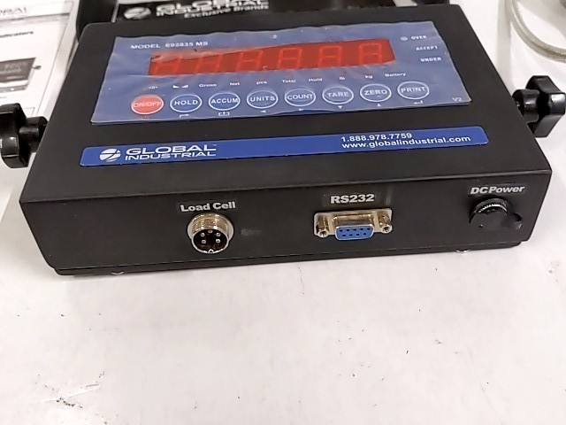 Global Industrial 695835 Replacement LED Indicator for NTEP Pallet Scales