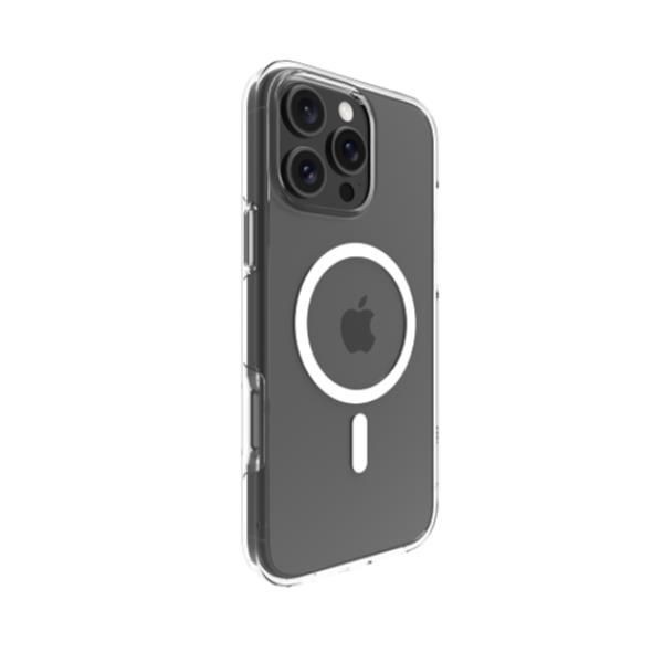 Dbramante1928 Funda Para Móvil Iceland Pro Magsafe Cover Plastica Trasparente Per Iphone 16 Promax - Immagine 2