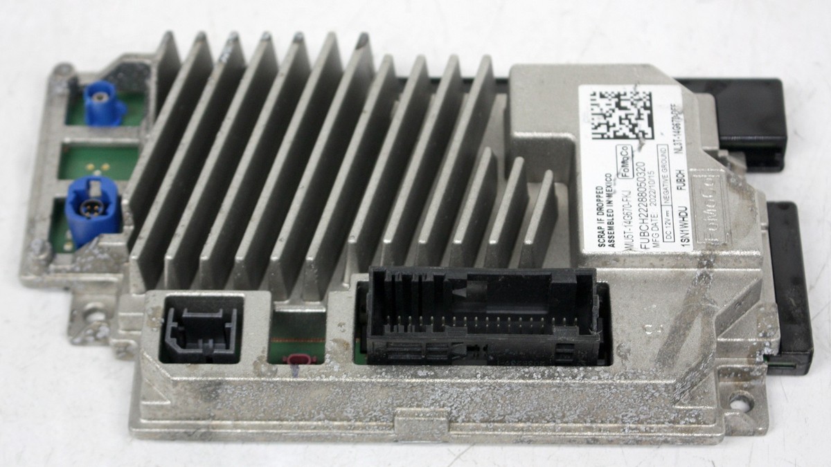 OEM Sync Communication Module For 2023 Ford F150 MU5Z-14G371-BM | eBay