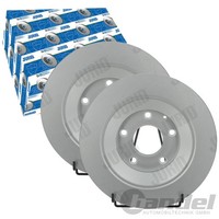 2X Jurid Bremsscheiben Hinten 303Mm Voll Passend FÜR Mazda CX-30 CX-5 MX-30 |