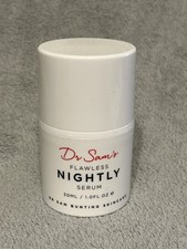 Dr Sam’s Flawless Nightly Face Facial Serum Night Treatment 30ml