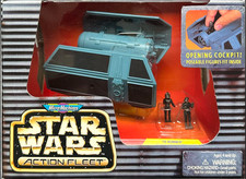Micro Machines & Action Fleet - Star Wars Edition