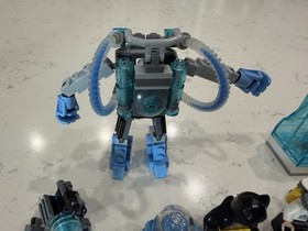 LEGO The LEGO Batman Movie: Mr. Freeze Ice Attack (70901) Retired Set