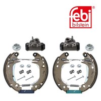 Febi Bilstein Bremsbackensatz 37484 FüR CitroËN Peugeot