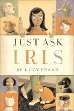 Just Ask Iris by Frank, Lucy