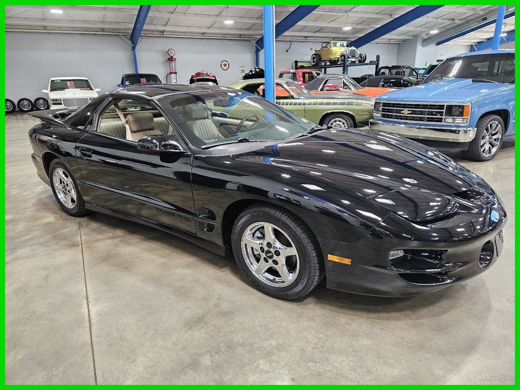 1998 Pontiac Firebird for sale in Salem Ohio