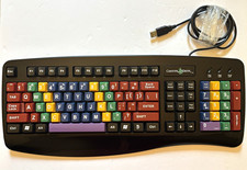 Chester Creek LessonBoard USB Wired Rainbow L...