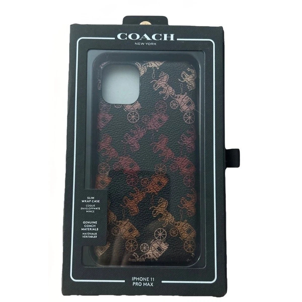Coach Black Cell Phone Cases/Covers for sale | eBay