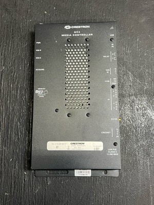 Crestron MC4 Home Processor Media Controller 4-Series