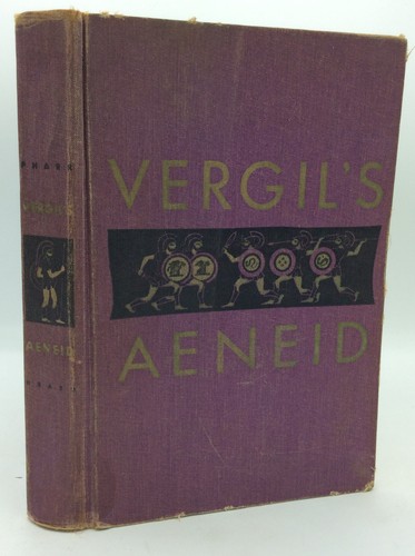 VERGIL'S AENEIS, Bücher I-VI - Clyde Pharr, Hrsg. - 1930 - Latein - Altertumswissenschaften