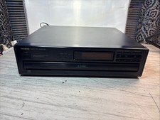 Onkyo DX-C110 6-Disc CD Changer - Tested