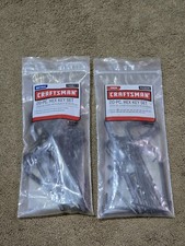 CRAFTSMAN - LONG & SHORT Hex Key Allen Wrench Set 40 PC SAE Standard & Metric