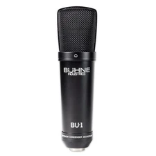 Buhne Industries BU1 Condenser Microphone
