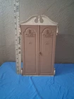 Susy Goose Ken Barbie Vintage 1964 Armoire Wardrobe Closet