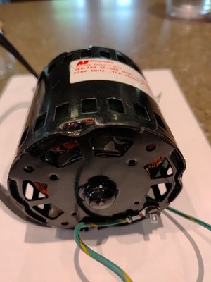 Magnatek Ja2r014N Motor