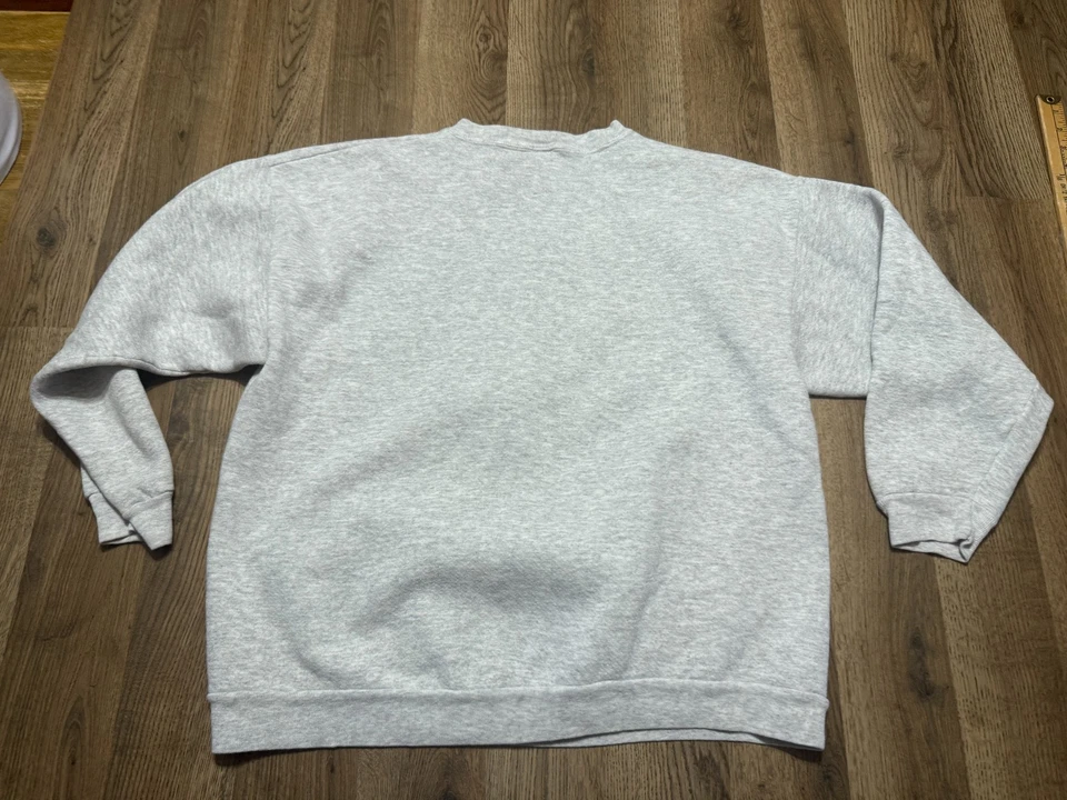 Vintage LOGO 7 Sweater Men's Large Green Bay Packers Super Bowl Champions XXXL - Image 2 of 4