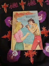 Vintage Robin Kane The Monster of Wolf Point book by Eileen Hill 1971