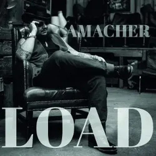 Load (Digipak) | Marc Amacher | Audio-Cd | CD | 2025 | EAN 4250444193370-image