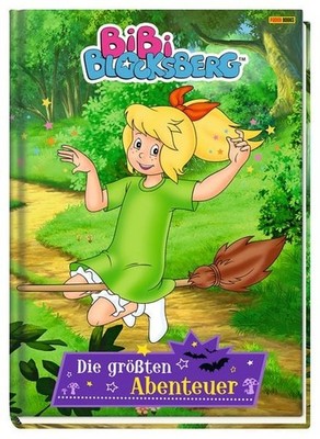 Bibi Blocksberg: Die größten Abenteuer Geschichtenbuch
