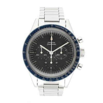 OMEGA SPEEDMASTER PROFESSIONAL MOONWATCH 40MM REF. 105.003 EDELSTAHL 1967...