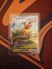 Pokemon TCG Flareon VMAX Promo SWSH180