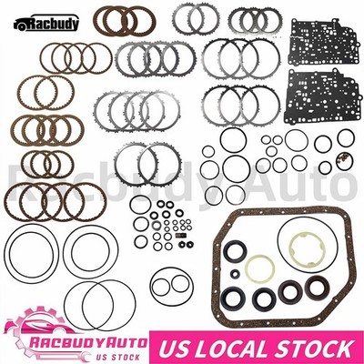 Transmission Master Rebuild Kit U340E U341E for Toyota Corolla Yaris Sienna Echo