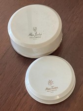 Lot Of 2 1940s Max Factor Cosmetics Powder Co...
